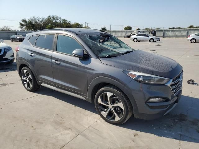 2018 Hyundai Tucson Value