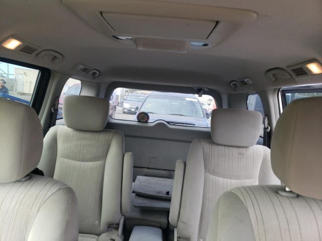 2013 Nissan Quest S