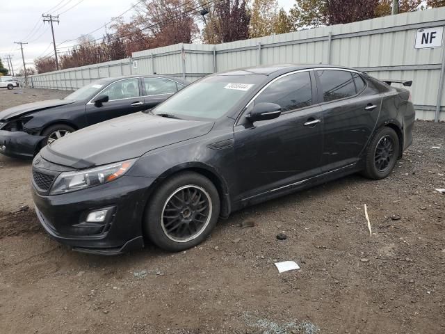 2014 KIA Optima Hybrid