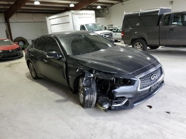 2018 Infiniti Q50 Luxe