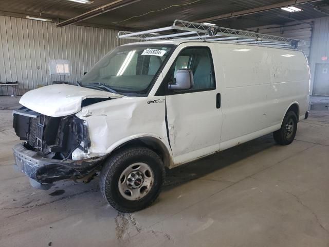 2011 GMC Savana G3500