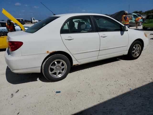 2006 Toyota Corolla CE