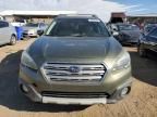 2015 Subaru Outback 3.6R Limited