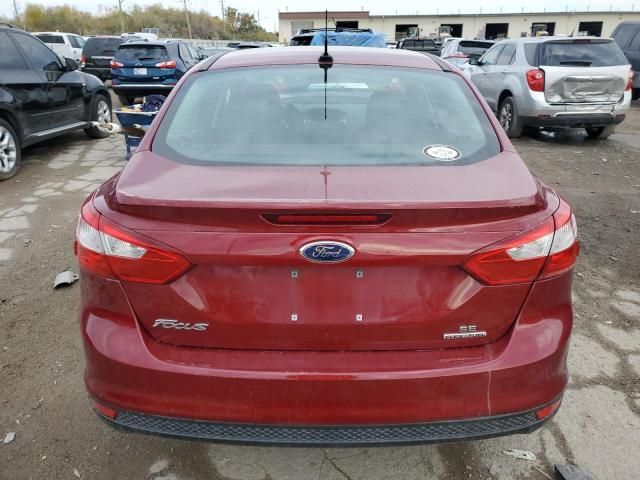 2014 Ford Focus SE