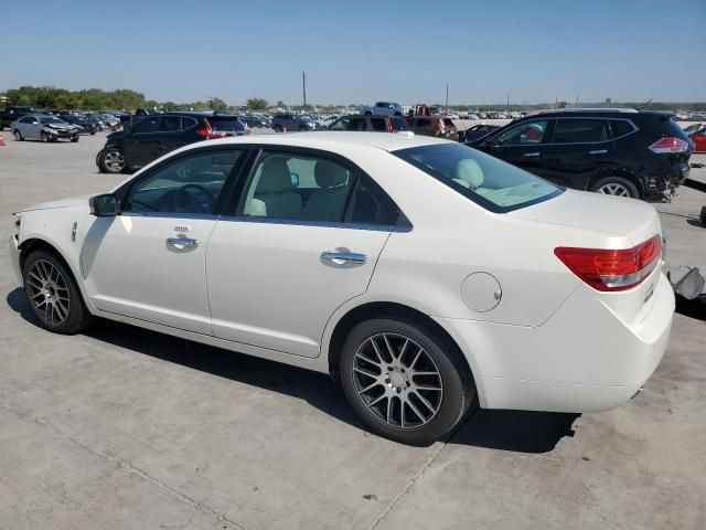 2012 Lincoln MKZ