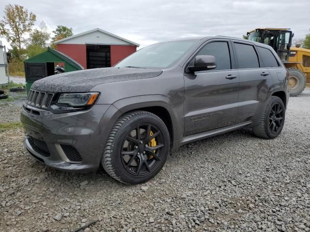 2021 Jeep Grand Cherokee Trackhawk