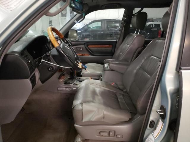 2004 Lexus LX 470