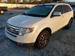 Ford Edge salvage cars for sale: 2008 Ford Edge Limited