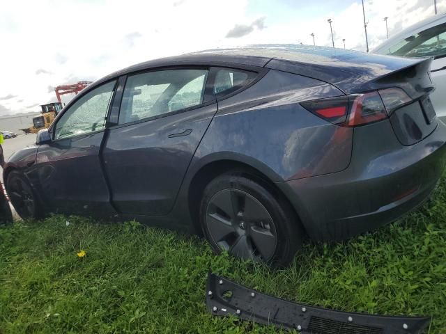 2023 Tesla Model 3