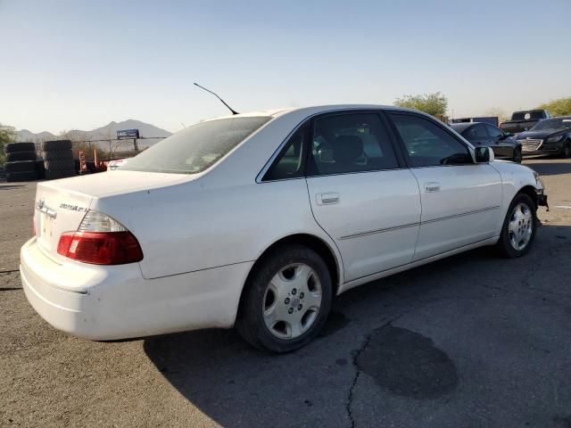 2004 Toyota Avalon XL