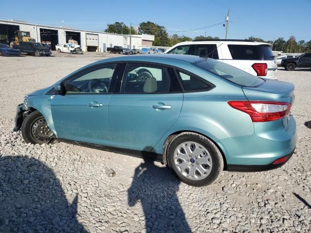 2012 Ford Focus SE