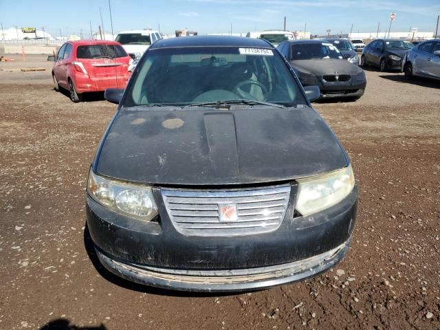 2006 Saturn Ion Level 2