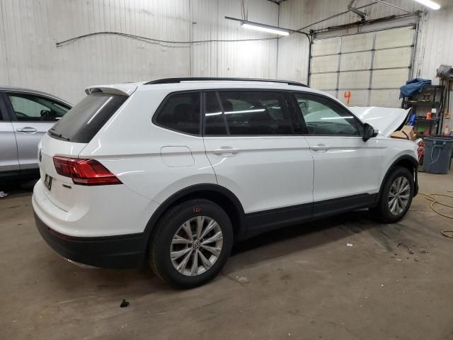 2019 Volkswagen Tiguan S