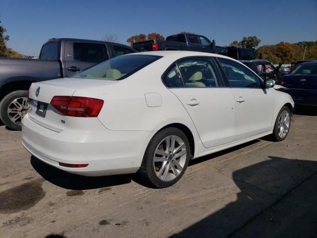 2015 Volkswagen Jetta TDI