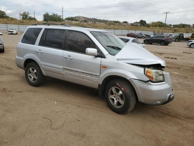 2008 Honda Pilot EX