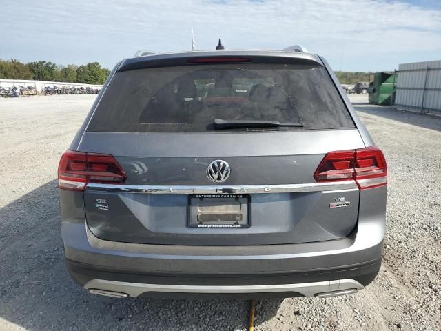 2019 Volkswagen Atlas SE