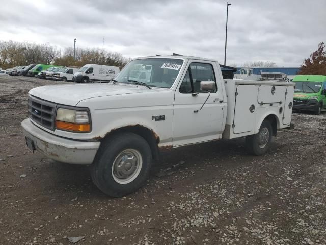 1995 Ford F250