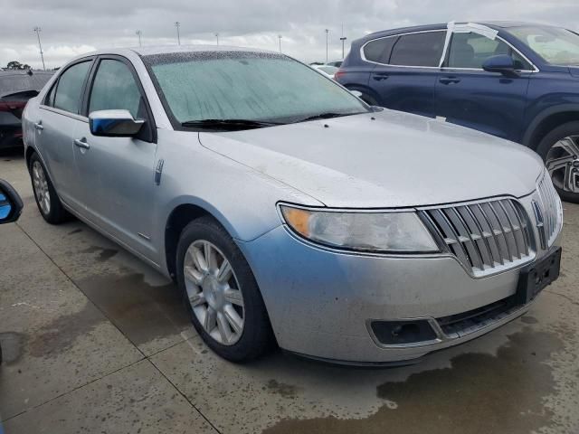 2012 Lincoln MKZ Hybrid