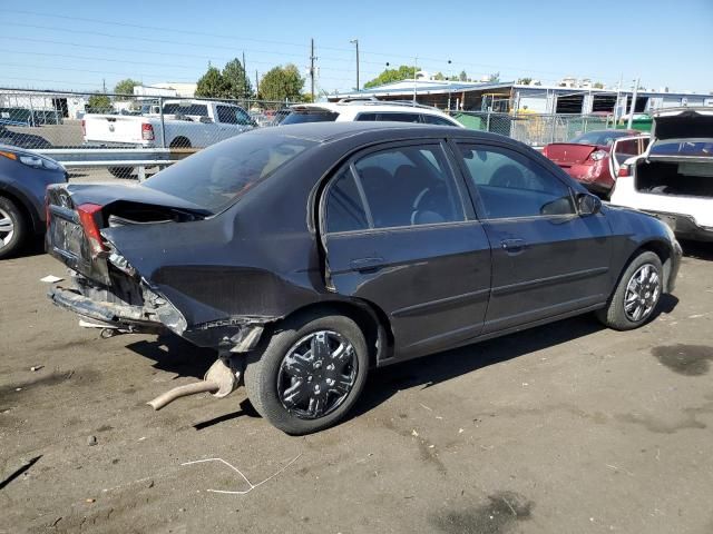 2004 Honda Civic EX