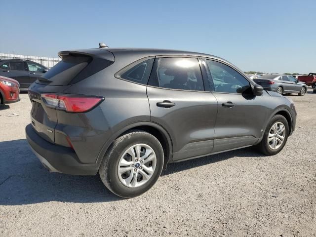 2020 Ford Escape S