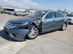 2012 Ford Fusion SEL en venta en Sun Valley, CA