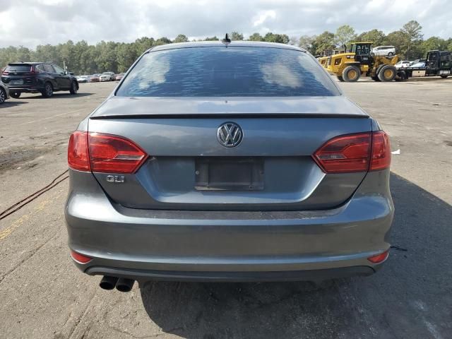 2012 Volkswagen Jetta GLI