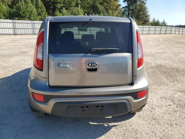 2012 KIA Soul +