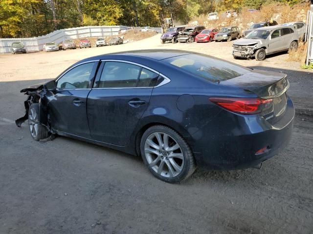 2017 Mazda 6 Touring