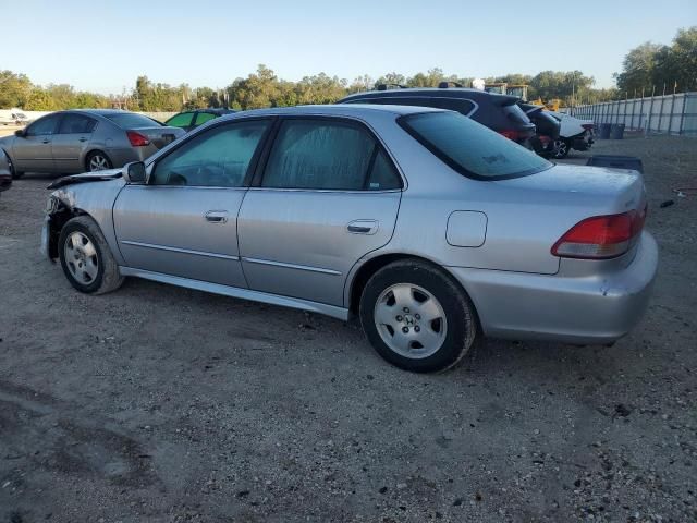 2002 Honda Accord EX