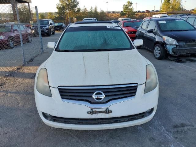 2009 Nissan Altima 2.5