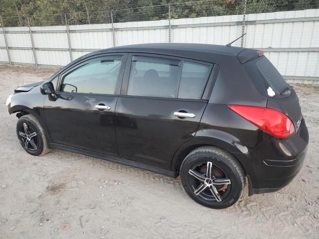 2011 Nissan Versa S