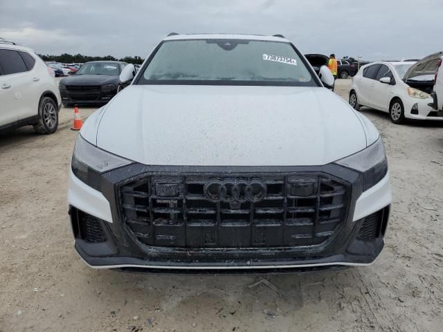 2023 Audi Q8 Prestige S-Line