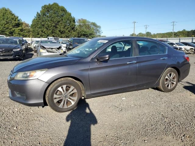 2013 Honda Accord LX