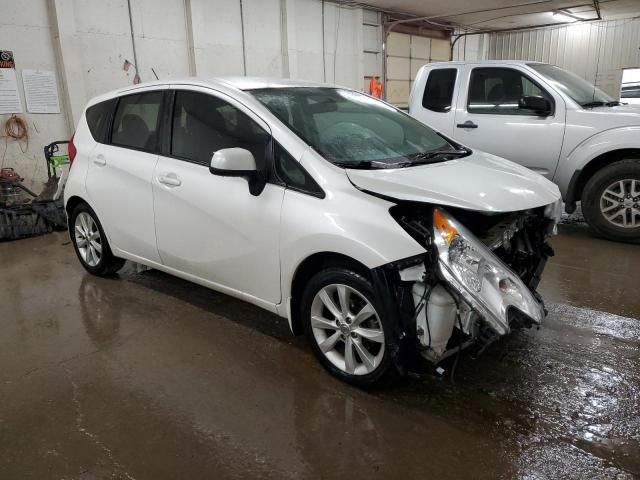 2014 Nissan Versa Note S