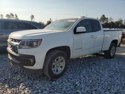 Vehiculos salvage en venta de Copart Cartersville, GA: 2021 Chevrolet Colorado LT