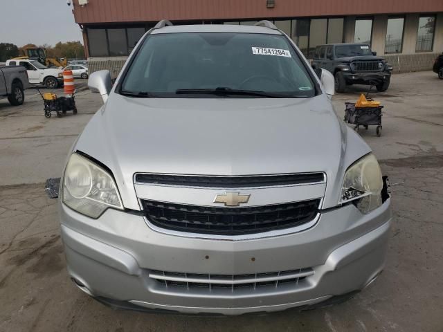 2012 Chevrolet Captiva Sport