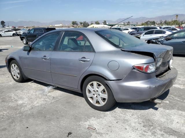 2007 Mazda 6 I