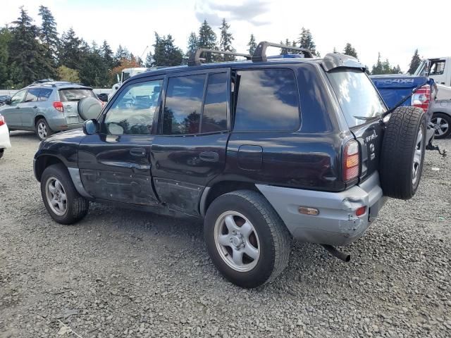 1998 Toyota Rav4