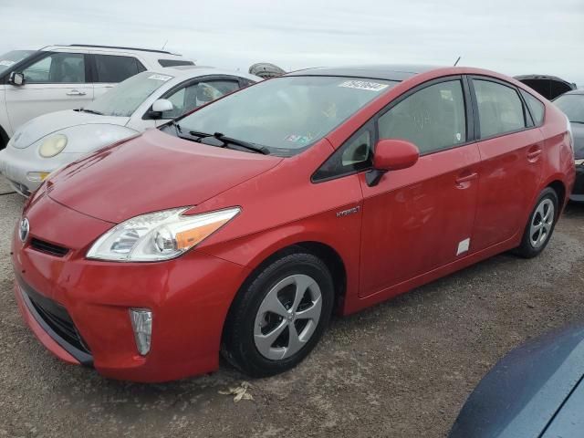 2015 Toyota Prius