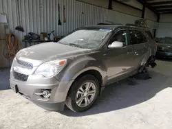 Salvage cars for sale at Chambersburg, PA auction: 2012 Chevrolet Equinox LT