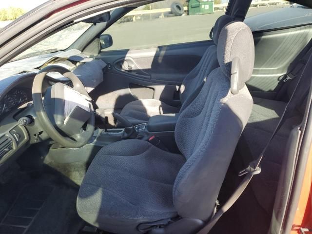 2002 Chevrolet Cavalier LS