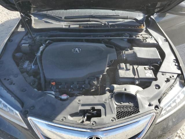 2015 Acura TLX Tech