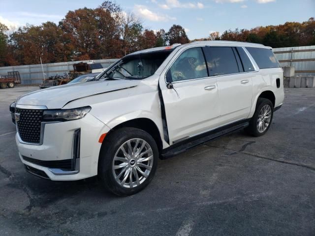 2022 Cadillac Escalade ESV Premium Luxury