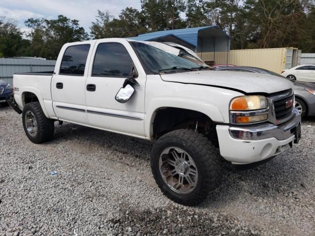 2007 GMC New Sierra K1500 Classic