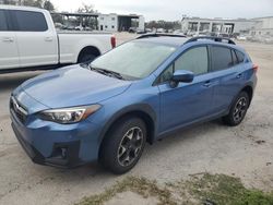 2019 Subaru Crosstrek Premium en venta en Riverview, FL