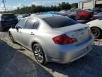 2009 Infiniti G37 Base