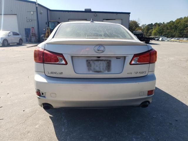 2010 Lexus IS 250