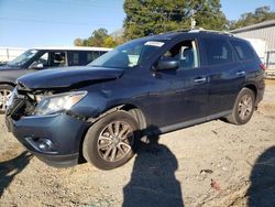 Carros salvage sin ofertas aún a la venta en subasta: 2013 Nissan Pathfinder S