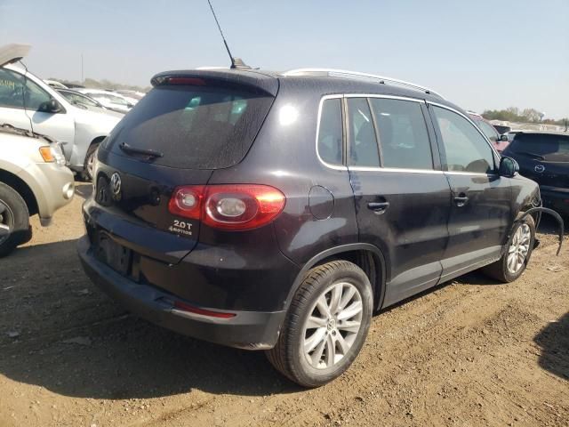 2010 Volkswagen Tiguan SE