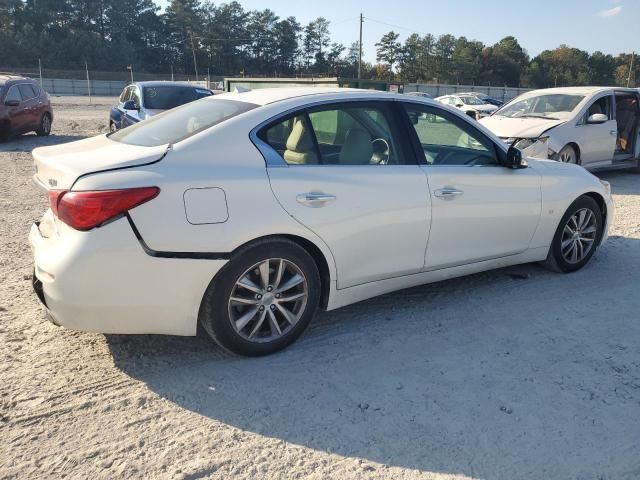 2015 Infiniti Q50 Base